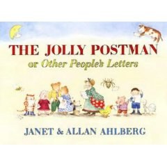 The Jolly Postman or Other People's Letters
