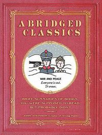 Abridged Classics (Harper Design 2018)