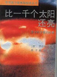 比一千个太阳还亮 (原子能出版社 1991)