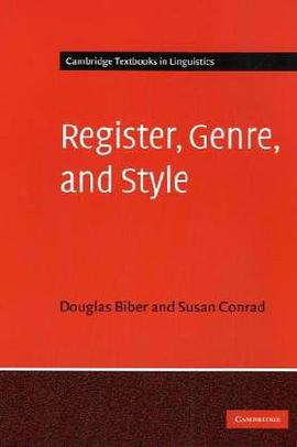 Register, Genre, and Style