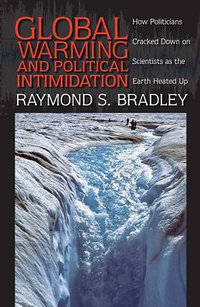 Global Warming and Political Intimidation