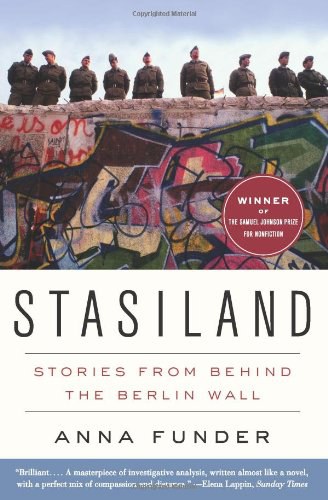 Stasiland
