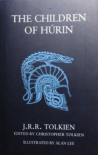 THE CHILDREN OF HURIN (HarperCollins 2008)