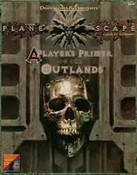 A Player's Primer to the Outlands (Advanced Dungeons & Dragons/AD&D/Planescape Audio CD Accessory)