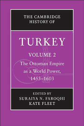 The Cambridge History of Turkey