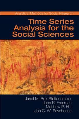 Time Series Analysis for the Social Sciences