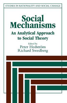 Social Mechanisms