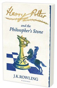 Harry Potter and the Philosopher's Stone (Bloomsbury Publishing Plc 2010)