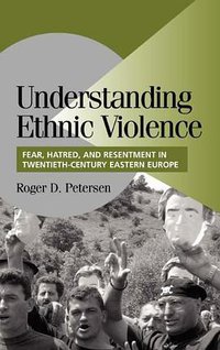 Understanding Ethnic Violence (劍橋大學出版社 2002)