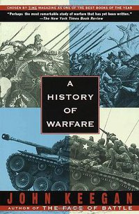 A History of Warfare (Vintage 1994)