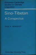 SINO-TIBETAN A CONSPECTUS