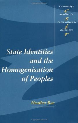 State Identities and the Homogenisation of Peoples