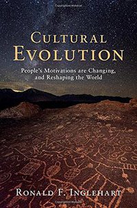 Cultural Evolution (劍橋大學出版社 2018)