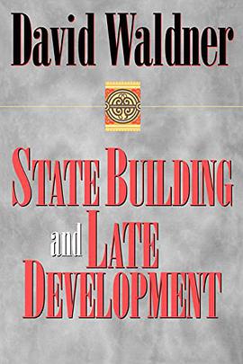 State Building and Late Development