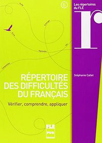 Répertoire des difficultés du français