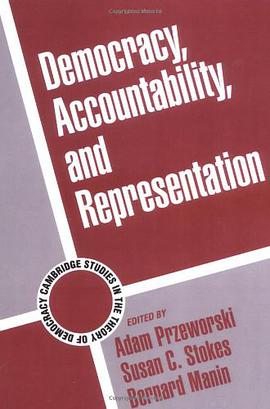 Democracy, Accountability, and Representation
