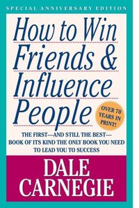 How to Win Friends & Influence People (Pocket 1998)