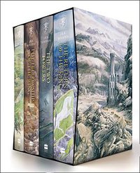 The Hobbit & The Lord of the Rings (HarperCollins 2020)