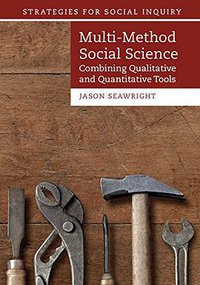 Multi-Method Social Science (劍橋大學出版社 2016)