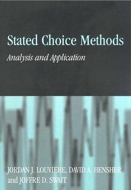 Stated Choice Methods