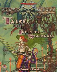 Tales from the Infinite Staircase (AD&D/Planescape Adventure)