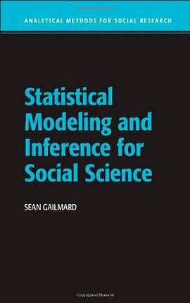 Statistical Modeling and Inference for Social Science