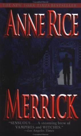 Merrick (Vampire/Witches Chronicles)