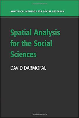 Spatial Analysis for the Social Sciences