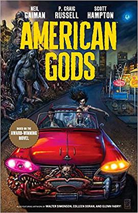 American Gods Volume 1