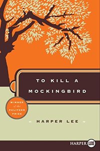 To Kill A Mocking Bird Large Print (HarperLargePrint 1999)