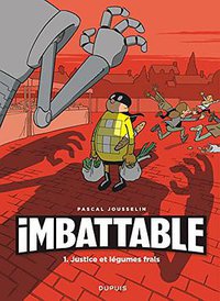 Imbattable (Dupuis 2017)