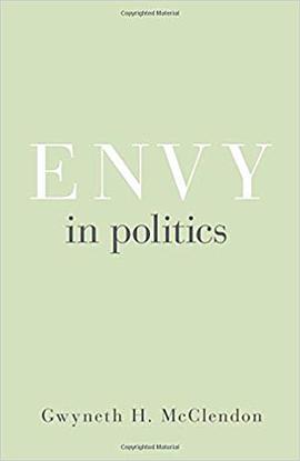 Envy in Politics