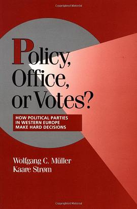 Policy, Office, or Votes?
