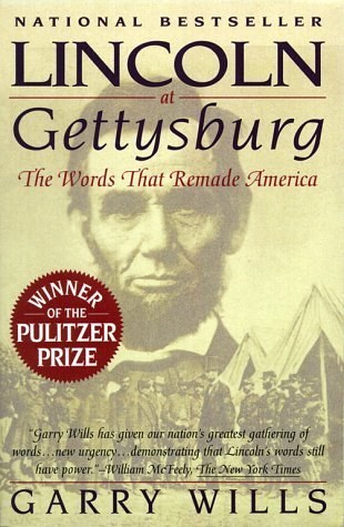 Lincoln at Gettysburg
