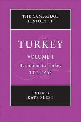 The Cambridge History of Turkey