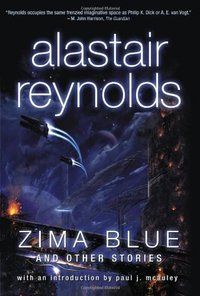 Zima Blue and Other Stories (Diamond Comic Distributors 2007)