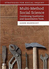 Multi-Method Social Science (劍橋大學出版社 2016)