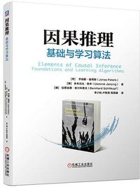 因果推理：基础与学习算法 (机械工业出版社 2021)