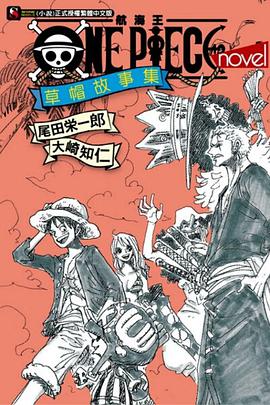 ONE PIECE novel 草帽故事集