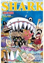 尾田荣一郎画集 One Piece Color Walk 5
