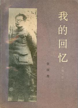 我的回忆（第三册）