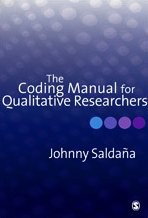The Coding Manual for Qualitative Researchers