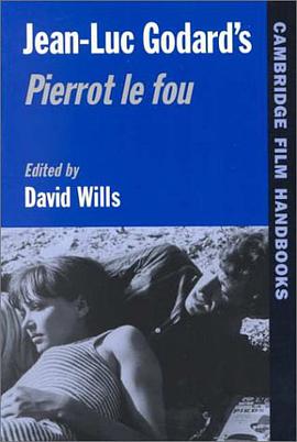 Jean-Luc Godard's Pierrot le Fou (Cambridge Film Handbooks)