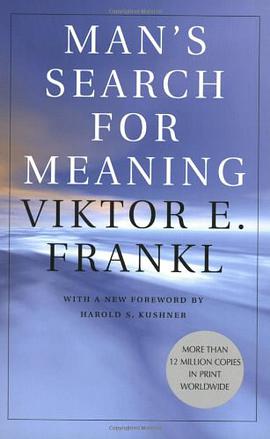 Man's Search for Meaning