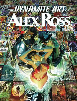 The Dynamite Art of Alex Ross