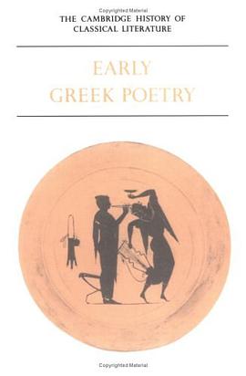 The Cambridge History of Classical Literature