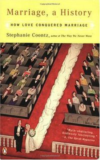 Marriage, a History (Penguin Books 2006)