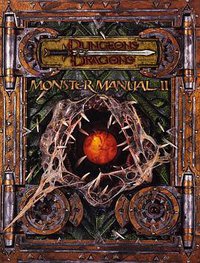 Monster Manual II