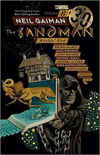 The Sandman Vol. 8: World's End (Vertigo 2019)