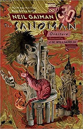 The Sandman: Overture 30th Anniversary Edition